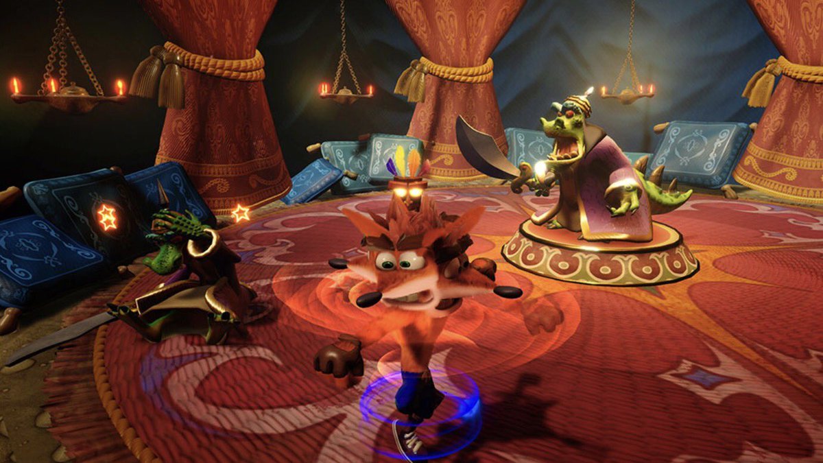 Crash Bandicoot N. Sane Trilogy - Imagen 34